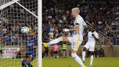 Marco Reus la última esperanza de Los Ángeles Galaxy