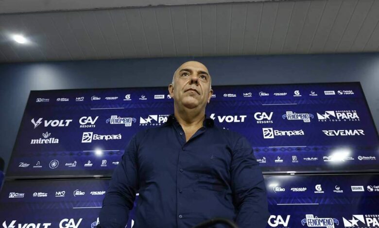 Marcos Braz fala sobre possível contratação de Titi Ortiz para o Remo