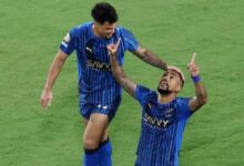 Ao lado de Malcom, Marcos Leonardo infernizou zaga do City em 4 a 3 histórico do Al-Hilal