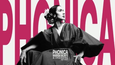 PHONICA – Marisa Monte & Orquestra Ao Vivo chega com arranjos grandiosos, formação com 55 músicos e apresentações em seis cidades