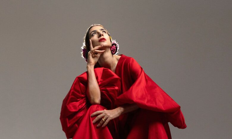 Marisa Monte anuncia show com Orquestra em BH