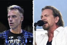 Matt Cameron Splits With Pearl Jam
