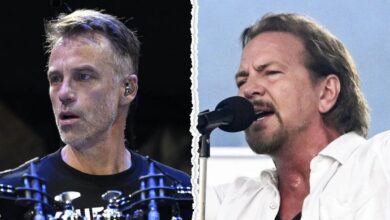 Matt Cameron Splits With Pearl Jam