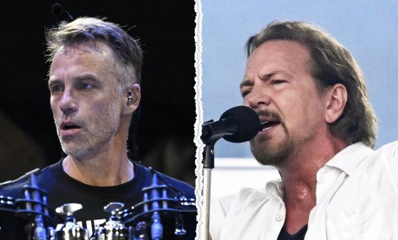 Matt Cameron Splits With Pearl Jam