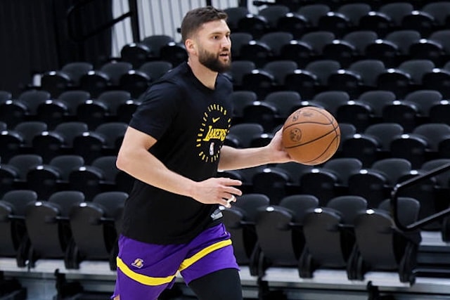 Team Believes In Maxi Kleber As Stretch-5