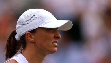 Pilne wie¶ci ws. meczu ¦wi±tek. Kibice muszê siê wstrzymaæ Tenis
