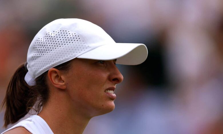 Pilne wie¶ci ws. meczu ¦wi±tek. Kibice muszê siê wstrzymaæ Tenis