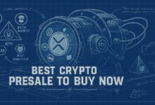 Best crypto presale to buy now: Analysts say this could be the next XRP, priced at just $0.08