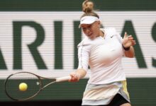 WTA Wimbledon Best Bets Including Noskova vs Anisimova