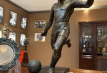 Memorial Corinthians resgata troféu histórico ligado a Ayrton Senna