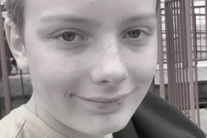 Sebastian, de 12 anos, morre após