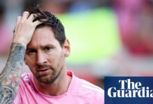 Lionel Messi and Jordi Alba face suspension for skipping MLS All-Star game