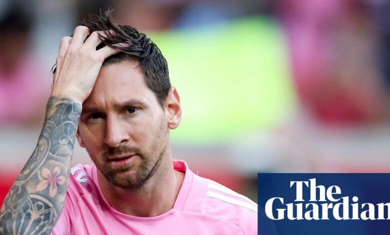 Lionel Messi and Jordi Alba face suspension for skipping MLS All-Star game