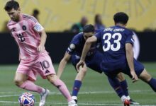 Messi diz que Palmeiras lhe deixou 'sensação amarga' no Mundial