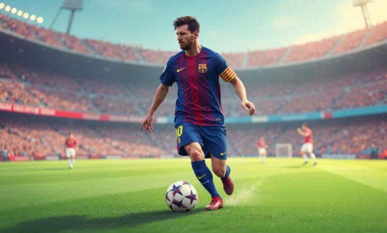 Messi vai PARAR? A goleada no Mundial de Clubes esconde o ADEUS do Gênio