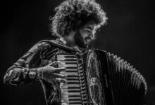 sanfoneiro Mestrinho se apresenta na cidade em maio