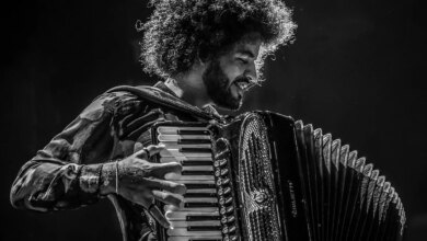 sanfoneiro Mestrinho se apresenta na cidade em maio