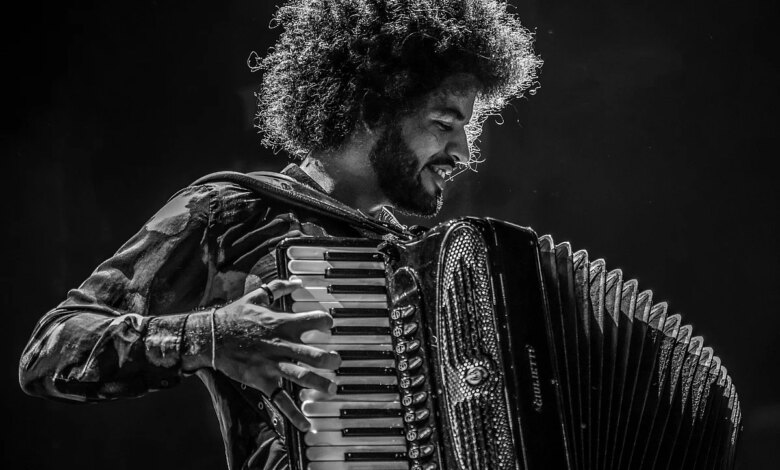 sanfoneiro Mestrinho se apresenta na cidade em maio