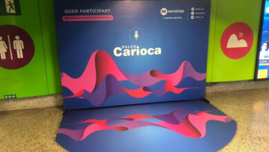 MetrôRio abre inscrições gratuitas para artistas no Palco Carioca