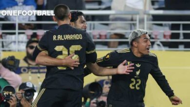 México elimina con lo mínimo a Honduras y va por la Copa Oro