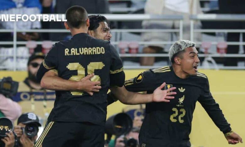 México elimina con lo mínimo a Honduras y va por la Copa Oro
