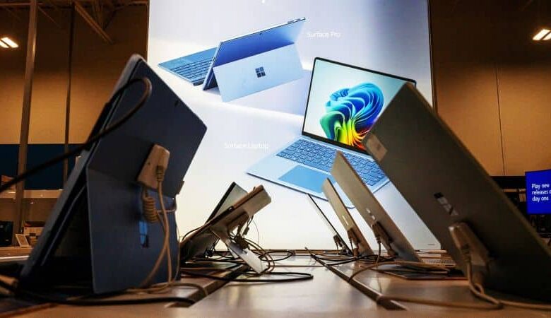 Microsoft to lay off around 9,000 workers in largest cuts since 2023