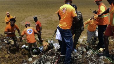 Quatro migrantes morrem em naufrágio durante tentativa de chegar a Porto Rico