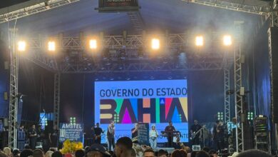 SERGIPANO MIKAEL SANTOS FAZ A FESTA EM TRÊS ESTADOS ESSA SEMANA
