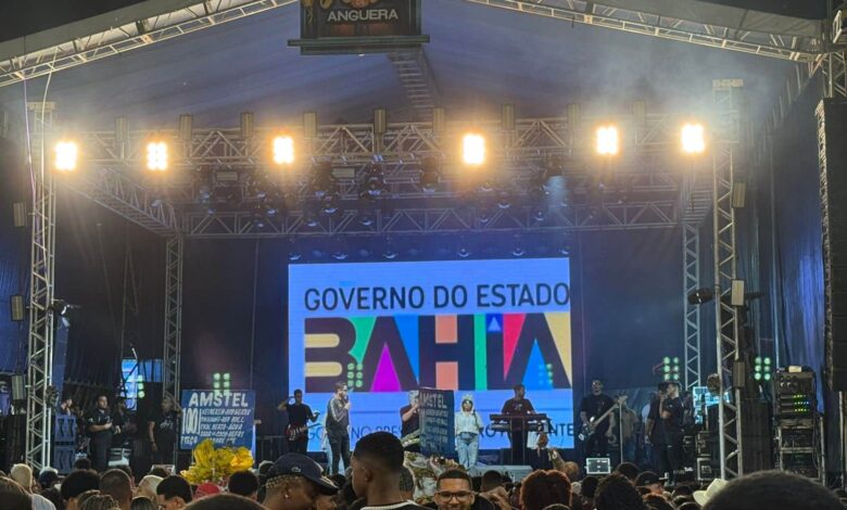 SERGIPANO MIKAEL SANTOS FAZ A FESTA EM TRÊS ESTADOS ESSA SEMANA