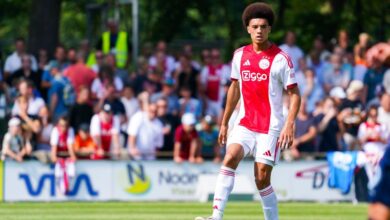 Mokio en Bouwman tonen zich bij Ajax, dat blijft schaven aan hoge druk