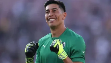 El DT de Monterrey habló de la situación de Esteban Andrada una vez que termine el Mundial de Clubes: "Le fui muy claro"