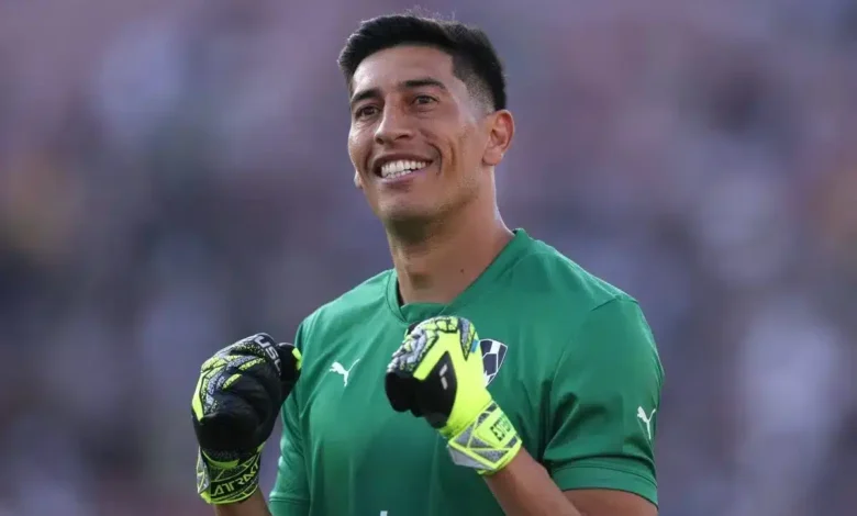 El DT de Monterrey habló de la situación de Esteban Andrada una vez que termine el Mundial de Clubes: "Le fui muy claro"