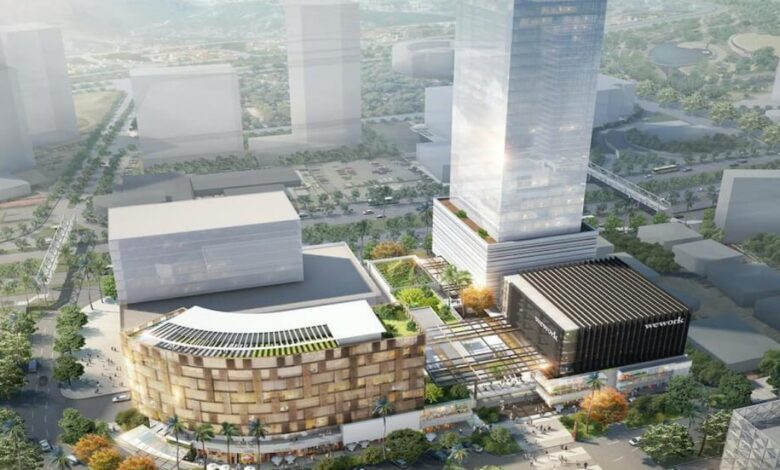 Monterrey registra repunte en renta de oficinas por auge manufacturero e industrial – El Financiero