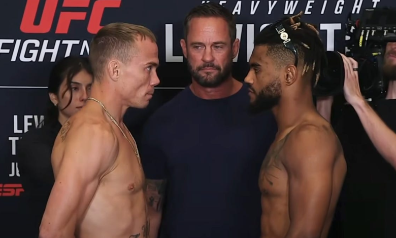 Morgan Charriere vs. Nate Landwehr prediction, time