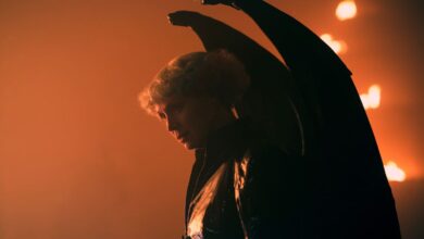 Morpheus Has A Message For Lucifer In New Clip From Tomorrow's Season 2 Premiere