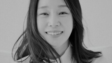 The late actor Lee Seo-yi. Capture photos on lSNS