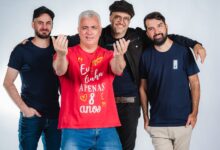 Mr. Gyn se apresenta pela primeira vez em Ribeirão Preto