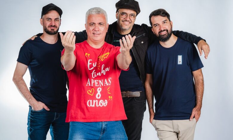Mr. Gyn se apresenta pela primeira vez em Ribeirão Preto