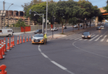 Trânsito na Pampulha muda para show do Thiaguinho no Mineirão