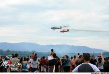 Incluindo show aéreo, o Museu Aeroespacial celebrará o nascimento de Santos Dumont nesse fim de semana