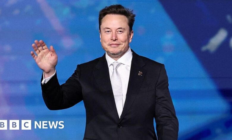 Musk says Grok chatbot was 'manipulated' into praising Hitler