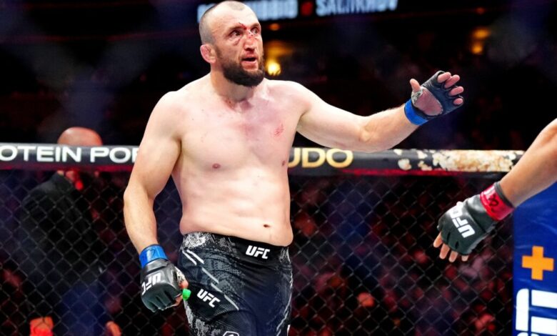 Muslim Salikhov vs Carlos Leal Preview, Predictions And MMA Betting Odds