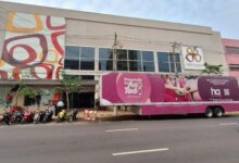 Mutirão oferece 60 mamografias gratuitas no centro da Capital