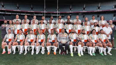 First Nations and Pasifika XV's historic night representing culture and heritage