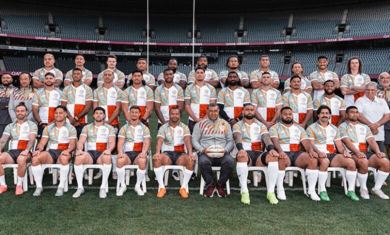 First Nations and Pasifika XV's historic night representing culture and heritage