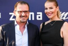 Supruga Predraga Mijatovića kao milion dolara na svadbi u Crnoj Gori