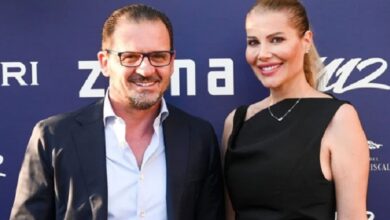 Supruga Predraga Mijatovića kao milion dolara na svadbi u Crnoj Gori