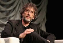 Neil Gaiman