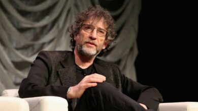 Neil Gaiman