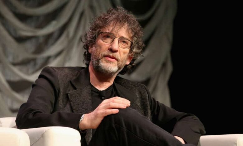 Neil Gaiman